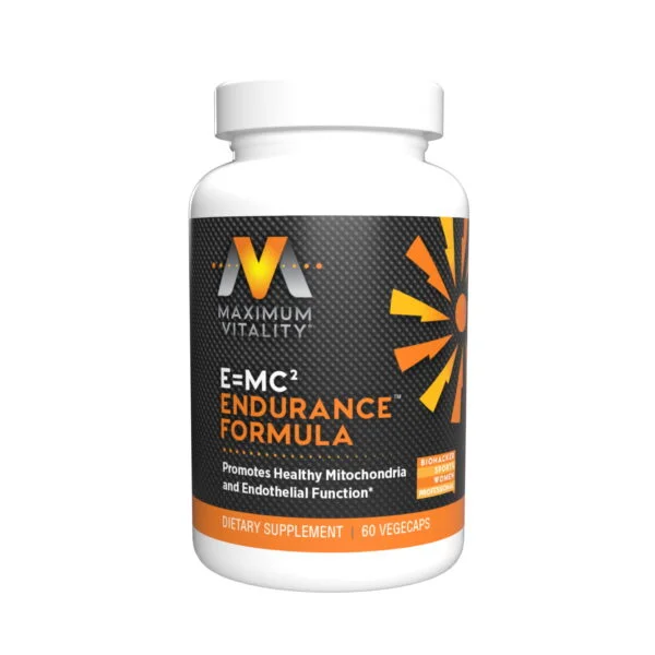 E=MC2 Endurance Formula Energy Supplement